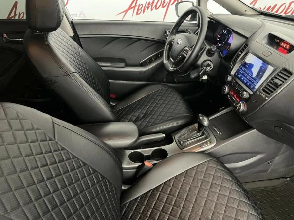 Kia Cerato III с пробегом 2013 года, цена 829 000 рублей, 202715 км, седан, Автокод Объявления