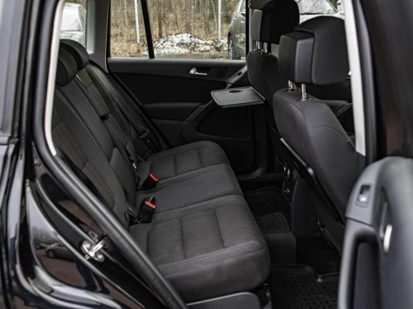 Volkswagen Tiguan I Рестайлинг с пробегом 2012 года, цена 983 000 рублей, 198201 км, внедорожник, Автокод Объявления