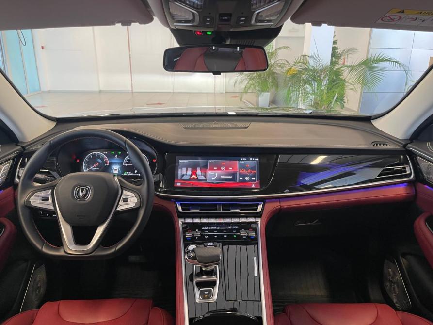 Changan CS85 I Рестайлинг Санкт-Петербург  - изображение 11