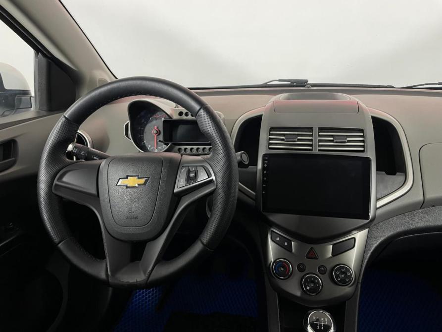 Chevrolet Aveo II Воронеж  - изображение 12