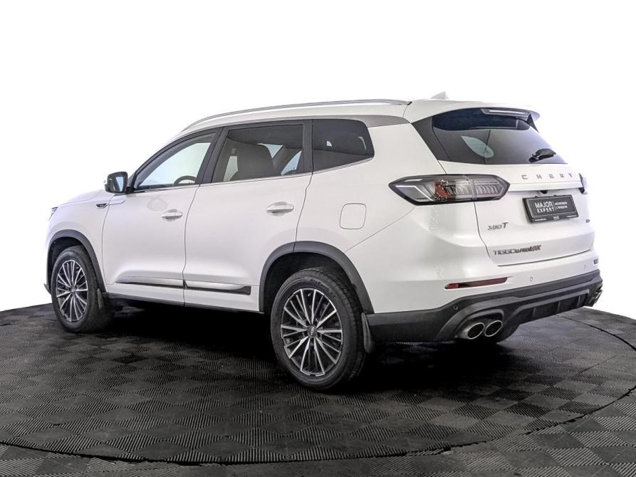 Chery Tiggo 8 Pro Max I Москва  - изображение 7