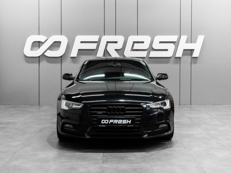 Audi A5 I (8T) Рестайлинг Тюмень  - изображение 3