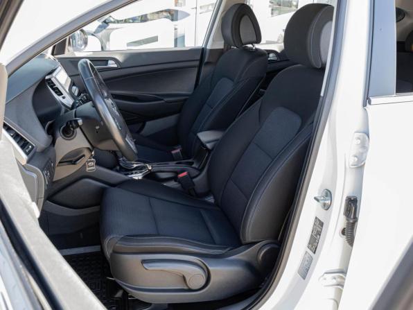 Hyundai Tucson III с пробегом 2018 года, цена 2 150 000 рублей, 94735 км, внедорожник, Автокод Объявления