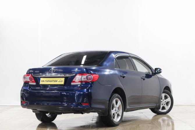 Toyota Corolla X (E140 E150) Рестайлинг с пробегом 2012 года, цена 949 000 рублей, 400000 км, седан, Автокод Объявления