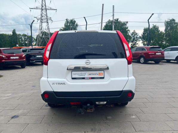 Nissan X-Trail II Рестайлинг с пробегом 2012 года, цена 1 190 000 рублей, 189260 км, внедорожник, Автокод Объявления