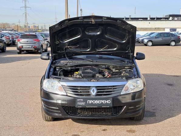 Renault Logan I Рестайлинг с пробегом 2012 года, цена 465 000 рублей, 181381 км, седан, Автокод Объявления