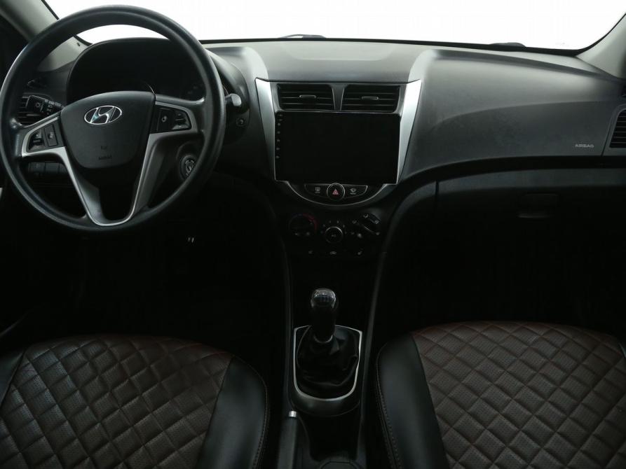 Hyundai Solaris I Рестайлинг Иваново  - изображение 12