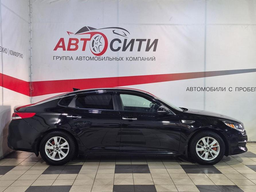 Kia Optima IV Воронеж  - изображение 9