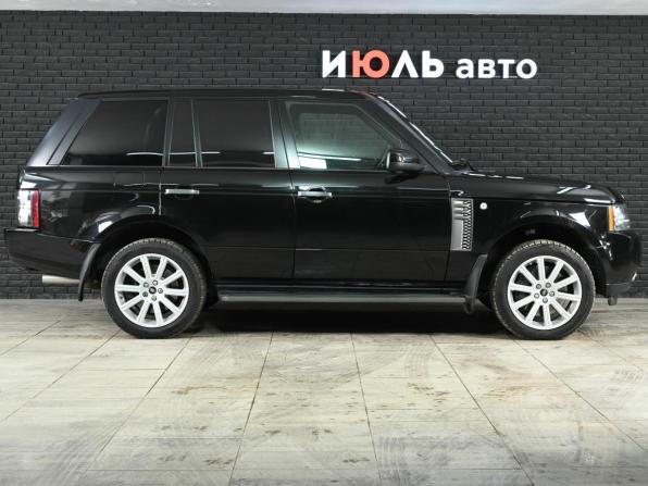 Land Rover Range Rover III Рестайлинг 2 с пробегом 2011 года, цена 1 995 000 рублей, 186657 км, внедорожник, Автокод Объявления