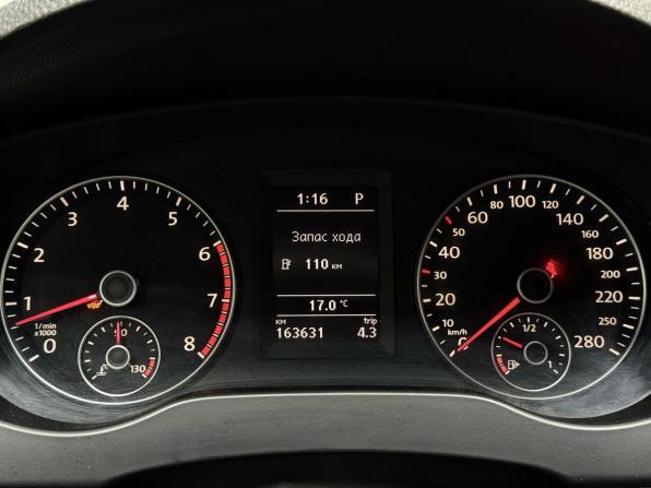 Volkswagen Jetta VI с пробегом 2011 года, цена 1 199 000 рублей, 163631 км, седан, Автокод Объявления