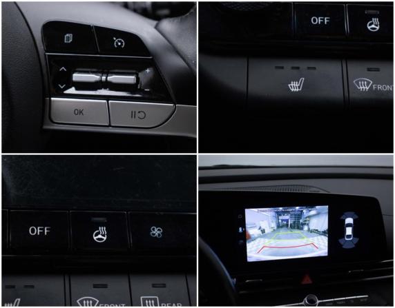Hyundai Elantra VII (CN7) с пробегом 2021 года, цена 2 119 000 рублей, 72299 км, седан, Автокод Объявления