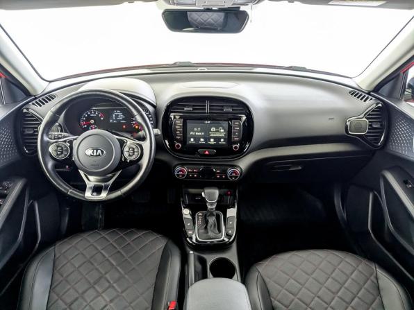 Kia Soul III с пробегом 2019 года, цена 1 950 000 рублей, 79048 км, хэтчбек, Автокод Объявления