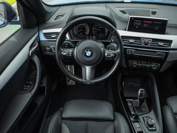 BMW X1 II (F48) Рестайлинг с пробегом 2020 года, цена 3 099 000 рублей, 107847 км, внедорожник, Автокод Объявления