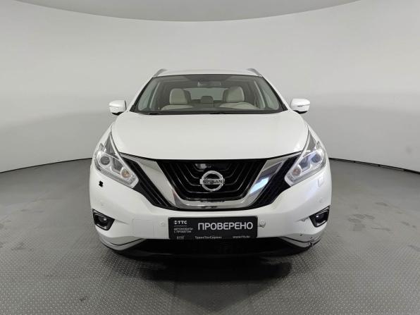 Nissan Murano III (Z52) с пробегом 2017 года, цена 1 990 000 рублей, 206100 км, внедорожник, Автокод Объявления