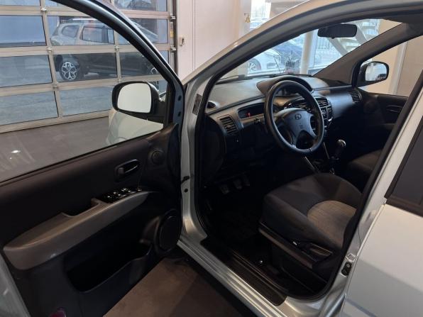 Hyundai Matrix I Рестайлинг 2 с пробегом 2008 года, цена 450 000 рублей, 201870 км, компактвэн, Автокод Объявления