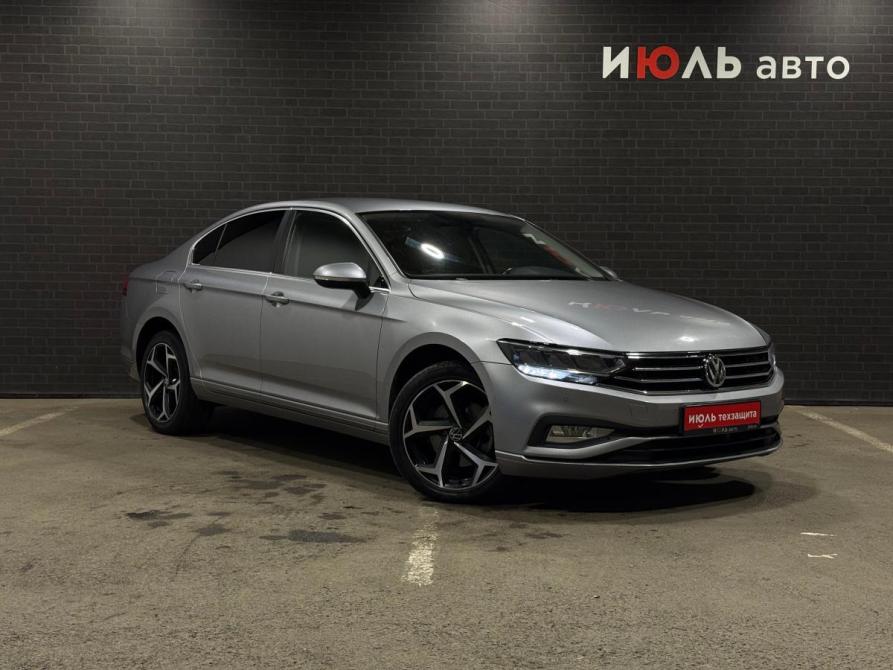 Volkswagen Passat B8 Рестайлинг Челябинск  - изображение 3