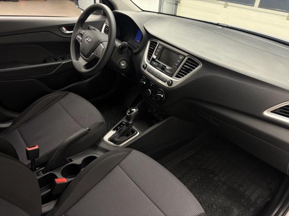 Hyundai Solaris II Рестайлинг с пробегом 2021 года, цена 1 779 000 рублей, 105046 км, седан, Автокод Объявления