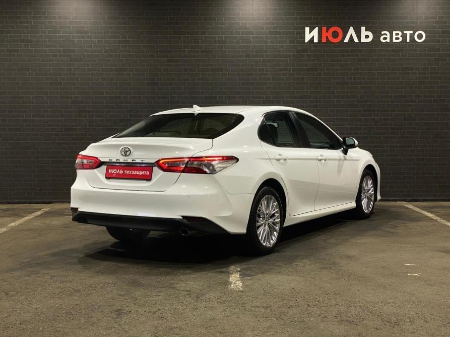 Toyota Camry VIII (XV70) Челябинск  - изображение 5