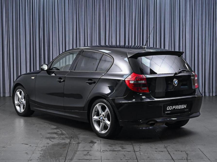 BMW 1 серии I (E81/E82/E87/E88) Рестайлинг Ставрополь  - изображение 2
