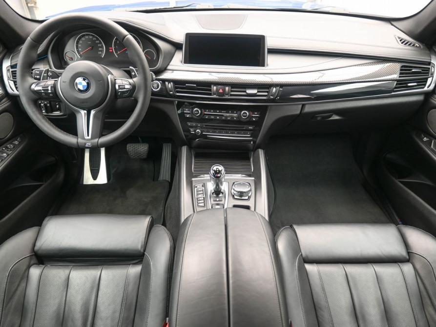 BMW X6 M II (F86) Ростов-на-Дону  - изображение 11