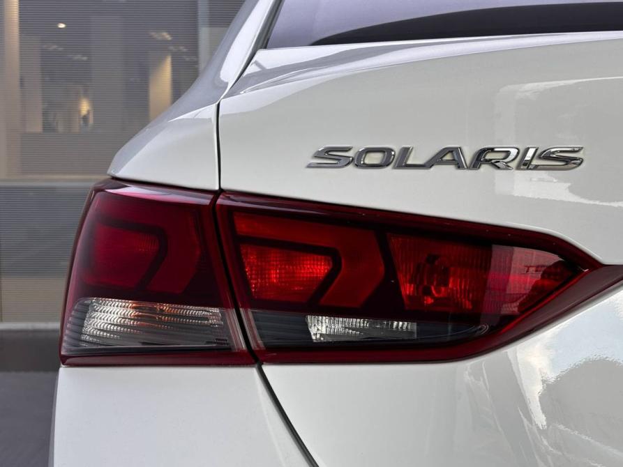 Hyundai Solaris II Уфа  - изображение 12