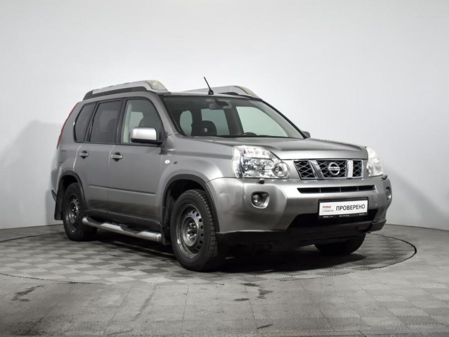 Nissan X-Trail II Санкт-Петербург  - изображение 3