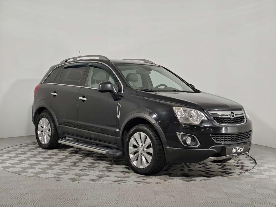 Opel Antara I Рестайлинг Санкт-Петербург  - изображение 7