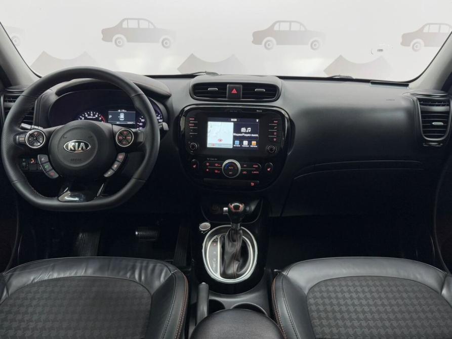 Kia Soul II Рестайлинг Ставрополь  - изображение 11