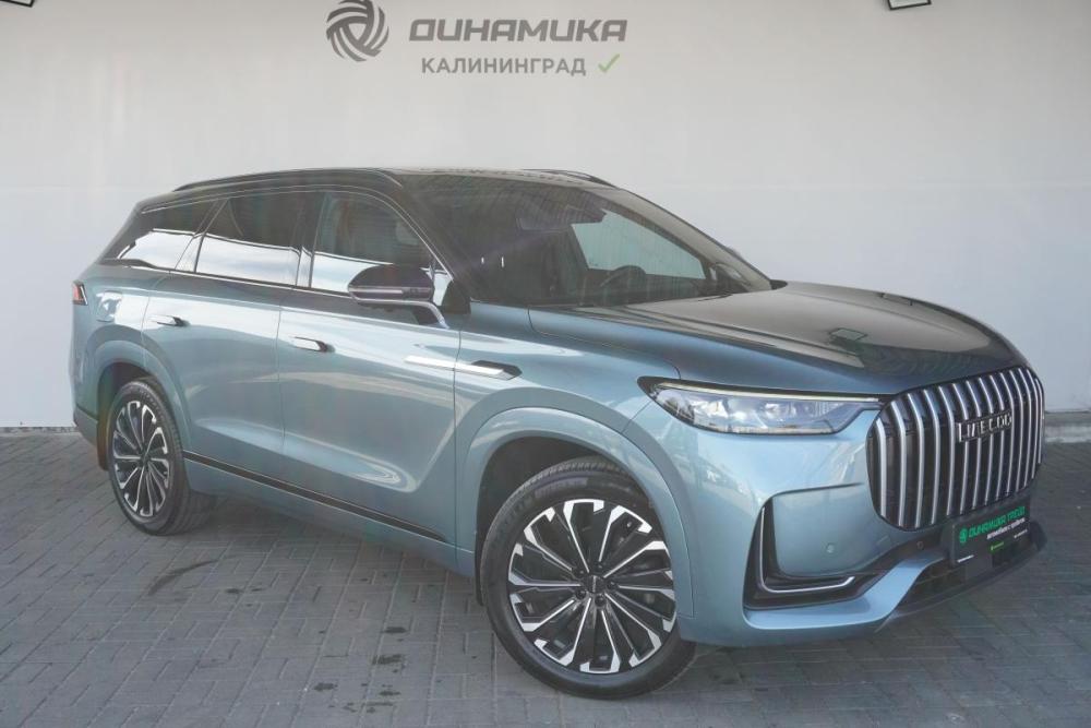 Jaecoo J8 Калининград  - изображение 7