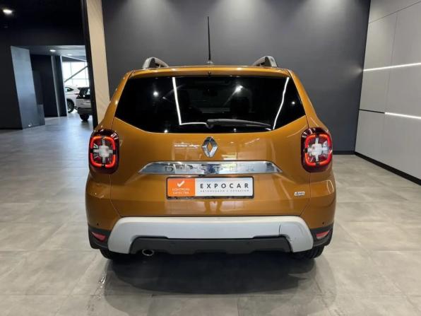 Renault Duster II с пробегом 2021 года, цена 1 445 000 рублей, 118000 км, внедорожник, Автокод Объявления