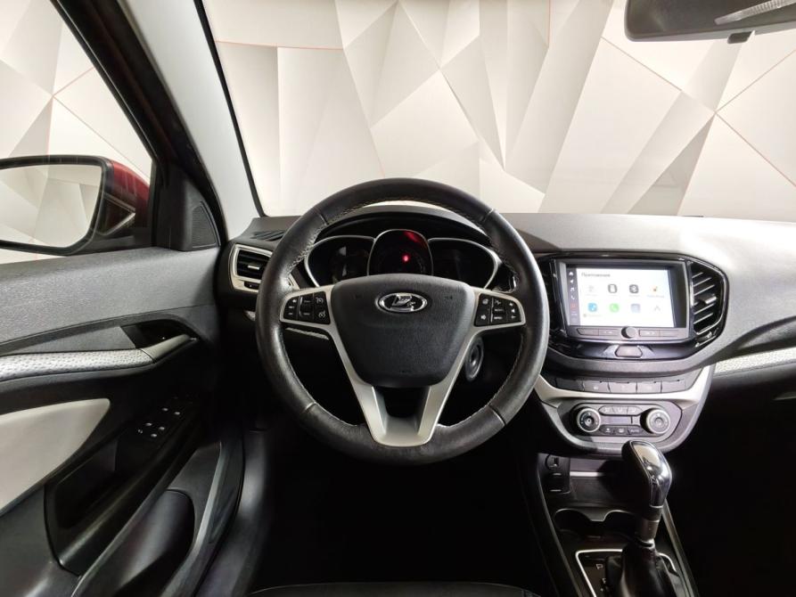 Lada (ВАЗ) Vesta I Москва  - изображение 20
