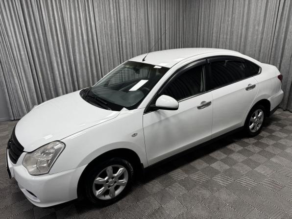 Nissan Almera III (G15) с пробегом 2017 года, цена 590 000 рублей, 156621 км, седан, Автокод Объявления