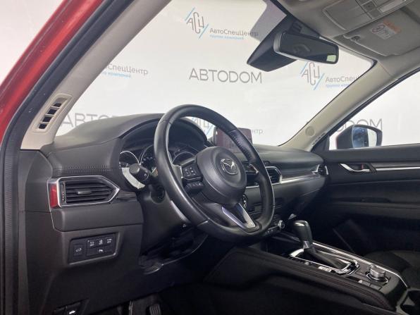 Mazda CX-5 II с пробегом 2019 года, цена 2 497 700 рублей, 102071 км, внедорожник, Автокод Объявления
