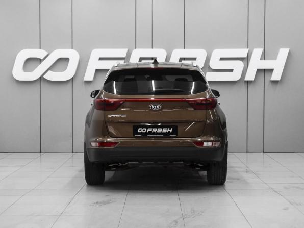 Kia Sportage IV с пробегом 2016 года, цена 1 980 000 рублей, 137563 км, внедорожник, Автокод Объявления