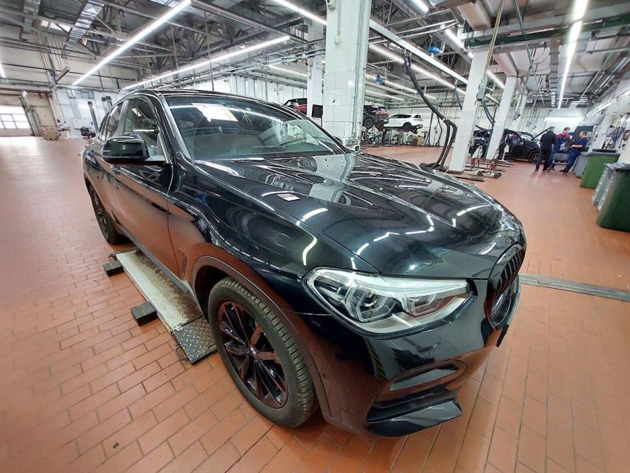 BMW X4 II (G02) Москва  - изображение 18