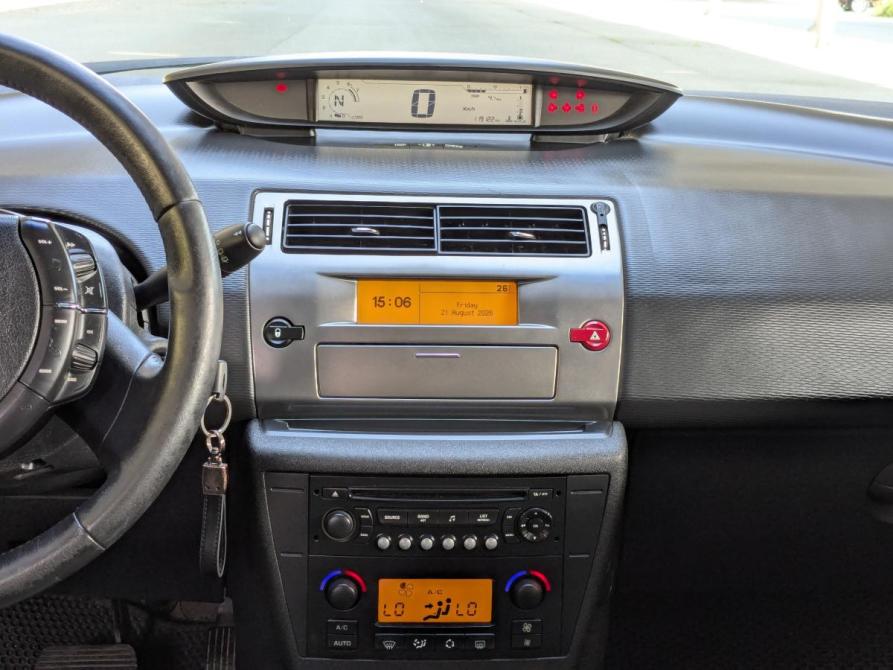 Citroen C4 I Рестайлинг Екатеринбург  - изображение 9