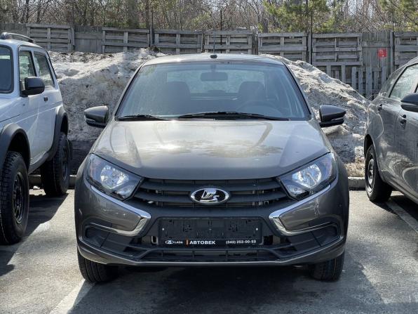 Новый Lada (ВАЗ) Granta I Рестайлинг 2026 года, цена 1 131 000 рублей, седан, Автокод Объявления