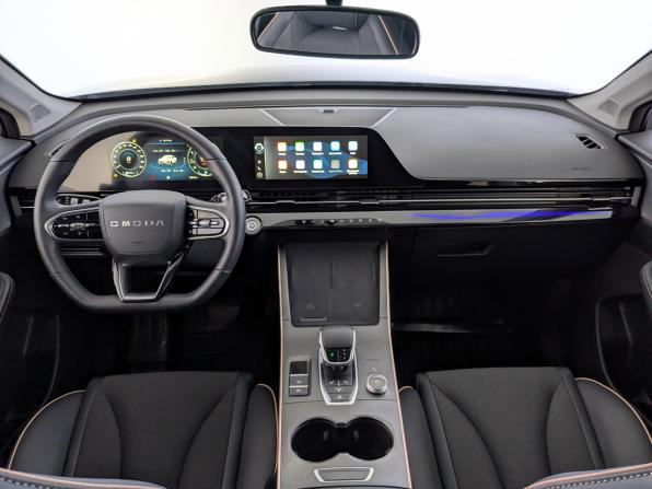 Omoda C5 I Рестайлинг с пробегом 2024 года, цена 1 885 000 рублей, 15672 км, внедорожник, Автокод Объявления