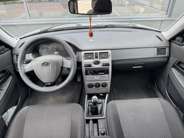 Lada (ВАЗ) Priora I с пробегом 2012 года, цена 490 000 рублей, 94816 км, хэтчбек, Автокод Объявления