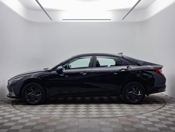 Hyundai Elantra VII (CN7) с пробегом 2021 года, цена 2 019 000 рублей, 111841 км, седан, Автокод Объявления