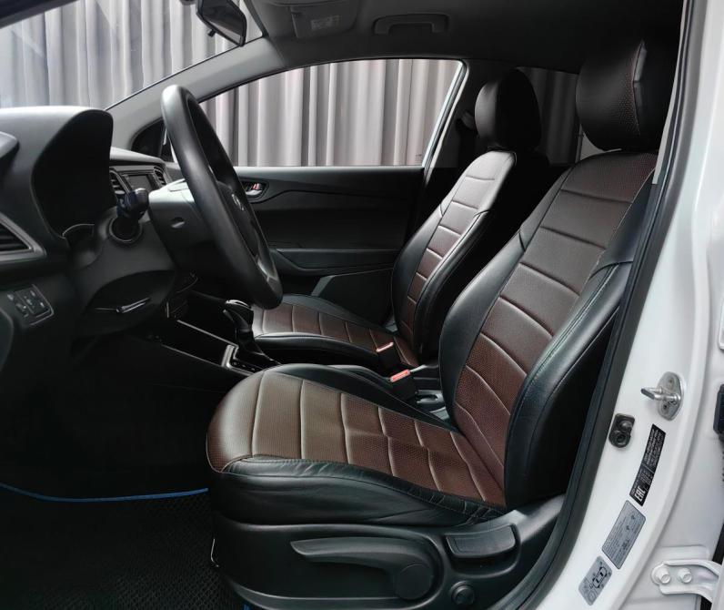 Hyundai Solaris II Москва  - изображение 9