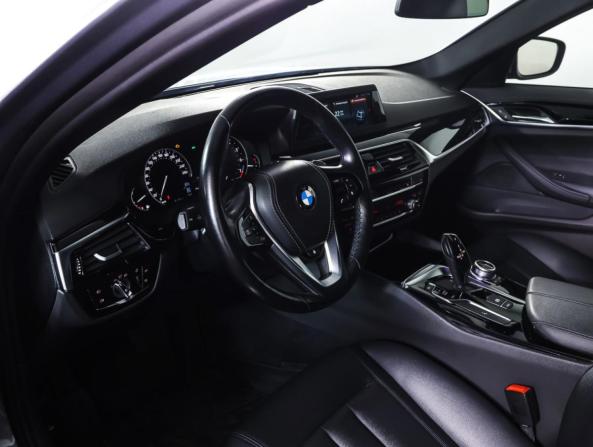 BMW 5 серии VII (G30/G31/G38) с пробегом 2018 года, цена 2 649 000 рублей, 104945 км, седан, Автокод Объявления