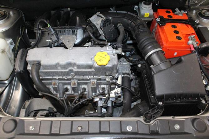 Lada (ВАЗ) Granta I Рестайлинг с пробегом 2021 года, цена 710 000 рублей, 62253 км, универсал, Автокод Объявления