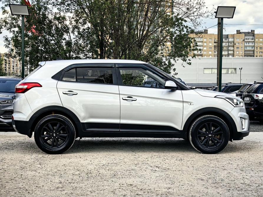 Hyundai Creta I Санкт-Петербург  - изображение 8