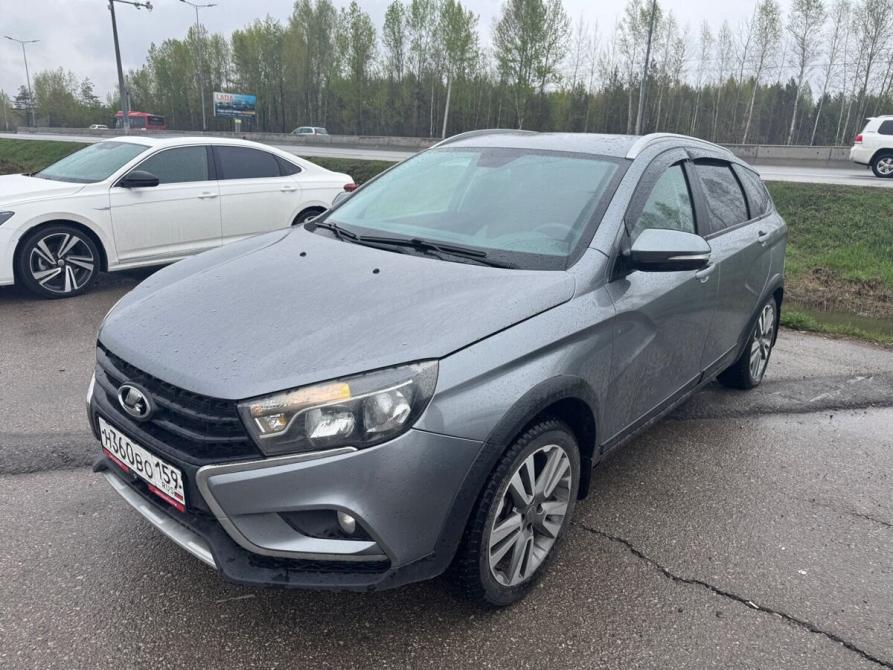 Lada (ВАЗ) Vesta I Пермь  - изображение 1