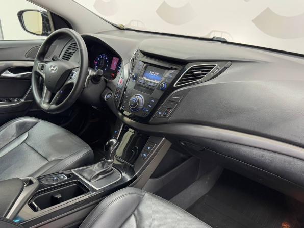 Hyundai i40 I Рестайлинг с пробегом 2017 года, цена 1 540 000 рублей, 97373 км, седан, Автокод Объявления