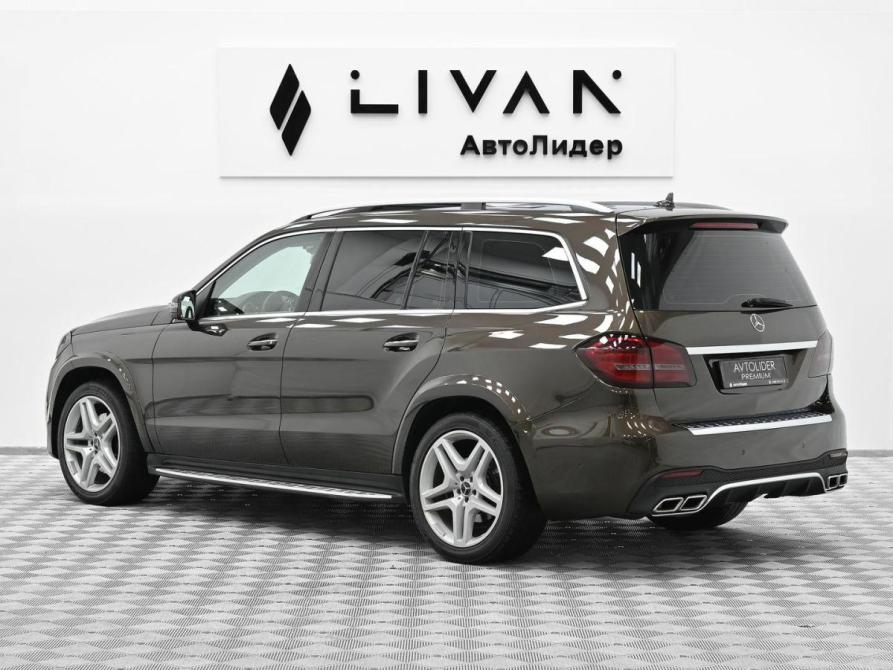Mercedes-Benz GLS I (X166) Москва  - изображение 2