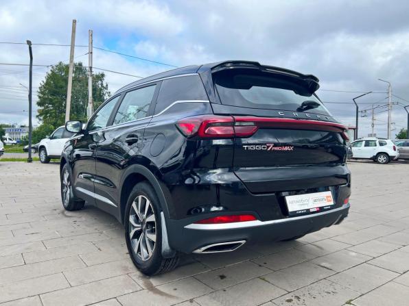 Chery Tiggo 7 Pro Max I с пробегом 2023 года, цена 1 890 000 рублей, 50434 км, внедорожник, Автокод Объявления