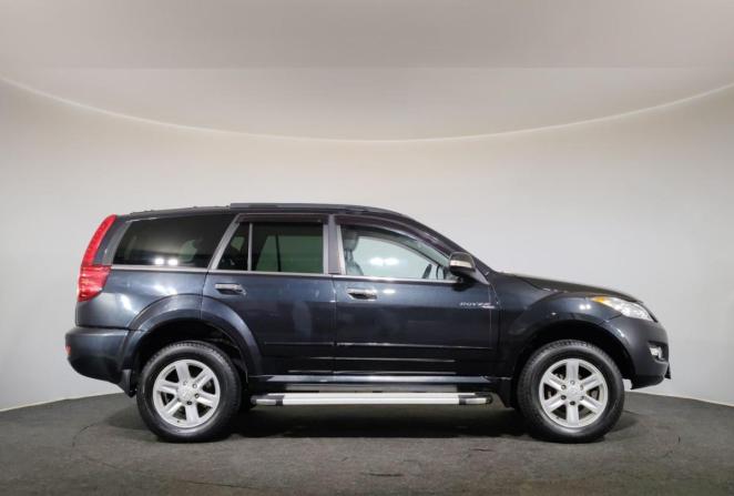 Great Wall Hover H5 с пробегом 2014 года, цена 580 000 рублей, 161595 км, внедорожник, Автокод Объявления