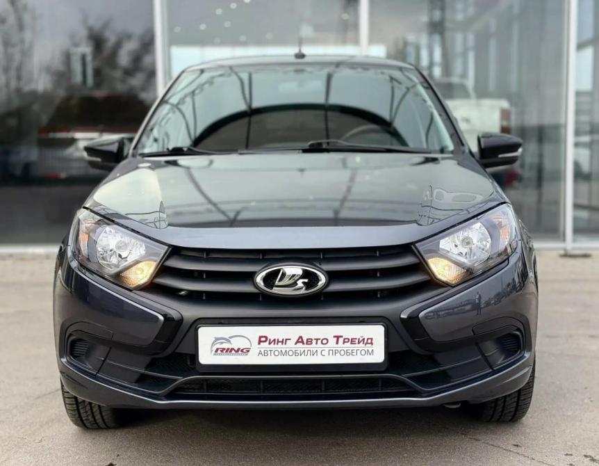 Lada (ВАЗ) Granta I Рестайлинг Воронеж  - изображение 3